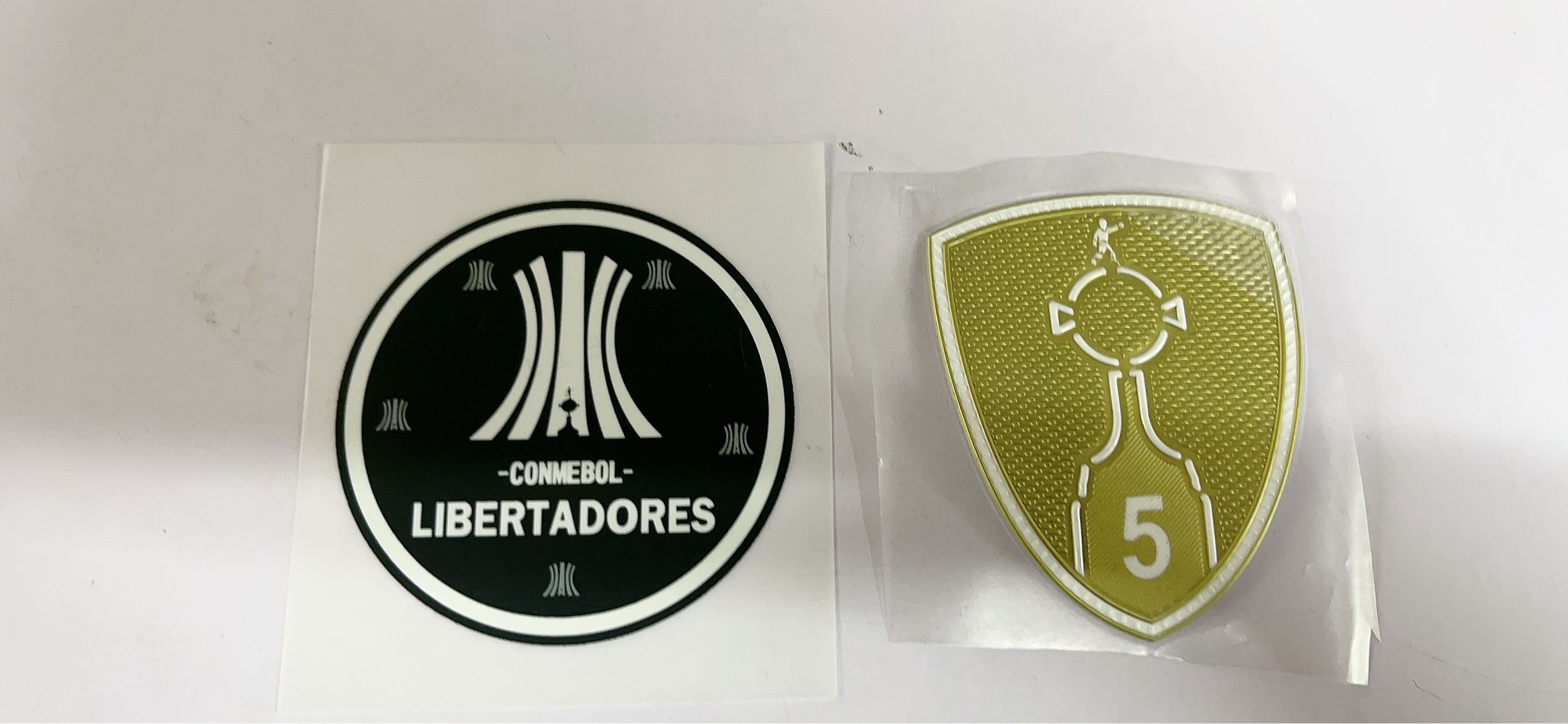 Copa Libertadores+Honor 5 Cups